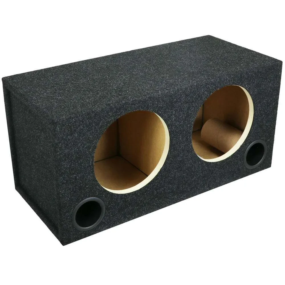 Atrend 10RPD | Dual 10" Ported Enclosure for Fosgate Subwoofers