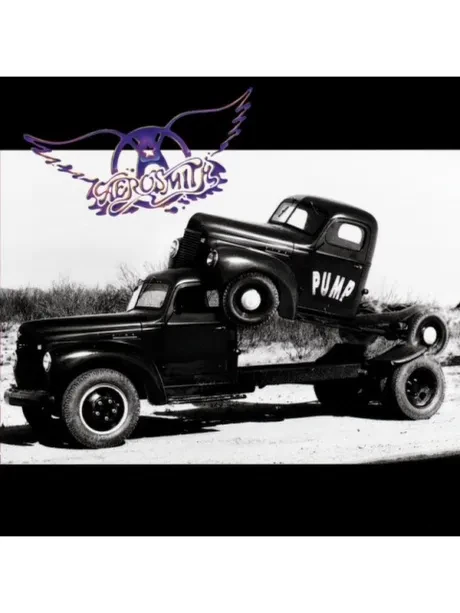AEROSMITH - Pump (CD)