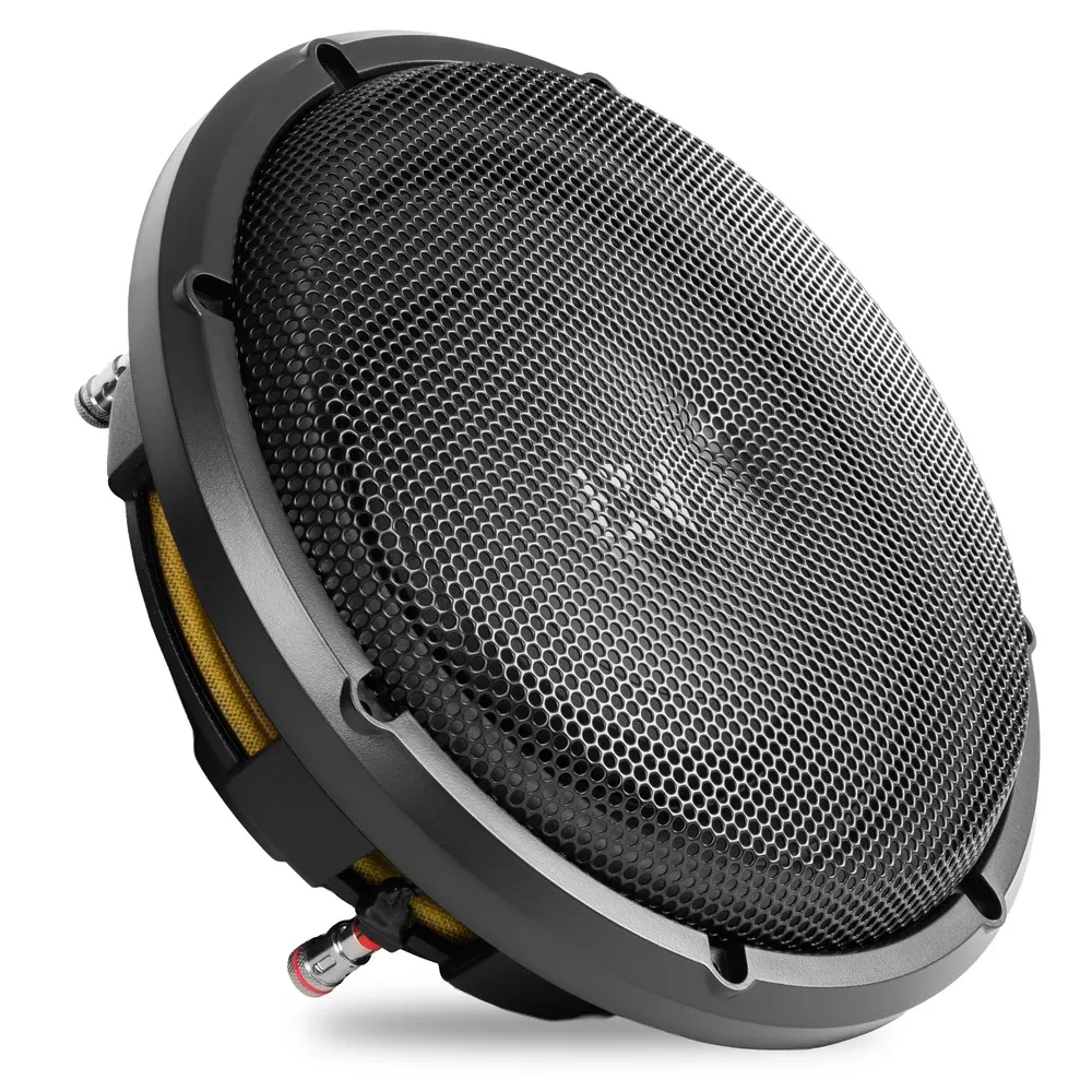 Сабвуфер пассивный для авто NVX SQW104 SQ-Series 10" Dual 4-Ohm 600W RMS shallow-mount