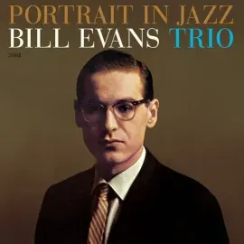 Виниловая пластинка Bill Evans Trio – Portrait In Jazz (Релиз 2025)