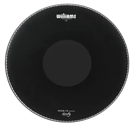 Пластик для барабана Williams 14" DS Dot Coated WCB1D