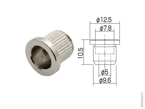 Держатель для струны Gotoh TLB-2C