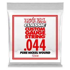 Струна для электрогитары Ernie Ball P01244, никель, калибр 44