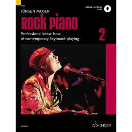 Сборник песен Schott Music Rock Piano 2