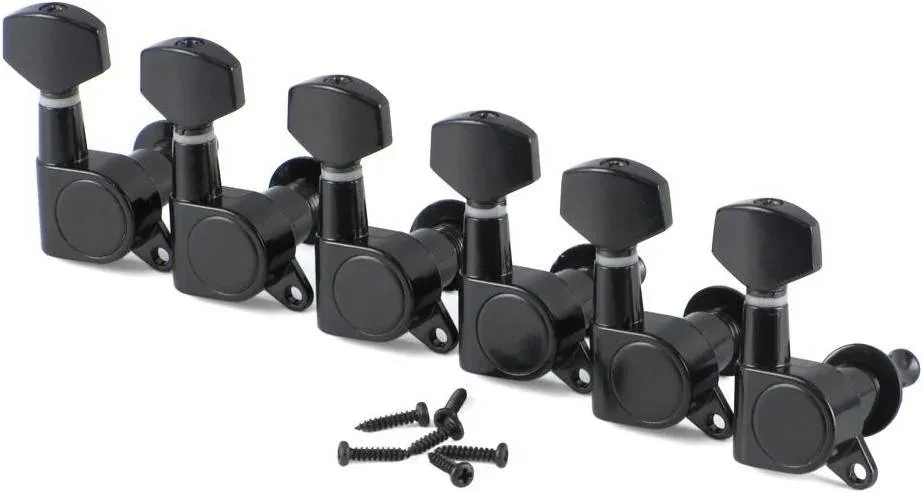 Колки гитарные FLEOR Z10554