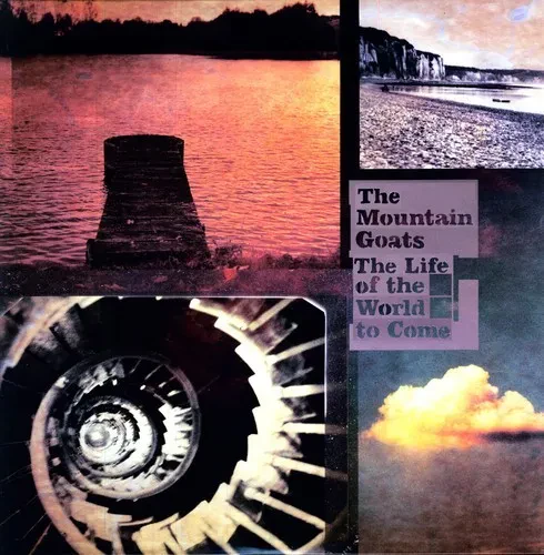Виниловая пластинка The Mountain Goats - The Life Of The World To Come [New Vinyl LP]
