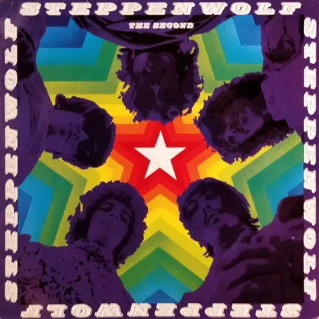 STEPPENWOLF - The Second (LP , Used)
