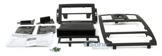 Metra 99-6516B Single/Double DIN Car Dash Install Kit for 2005-07 Chrysler 300