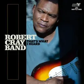Виниловая пластинка Robert Cray - That's What I Heard [New Vinyl LP]