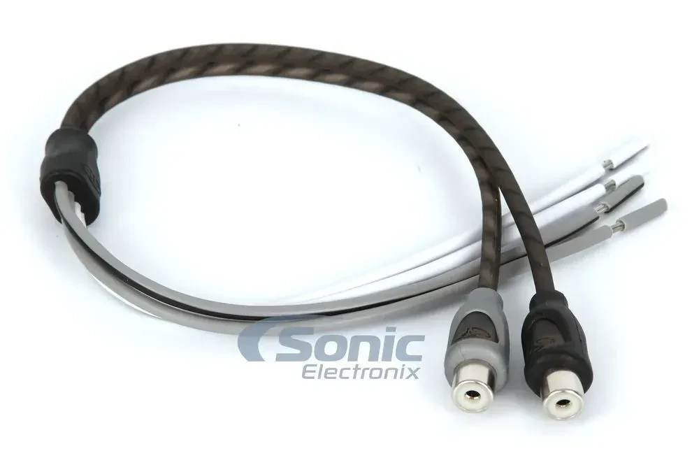 Переходник Rockford Fosgate RFIF2SW High Level to RCA