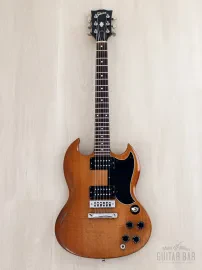 Электрогитара Gibson SG Standard Special HH Walnut w/case USA 1978