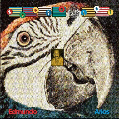 Виниловая пластинка Edmundo Arias – Guepa Je (Релиз 2024)