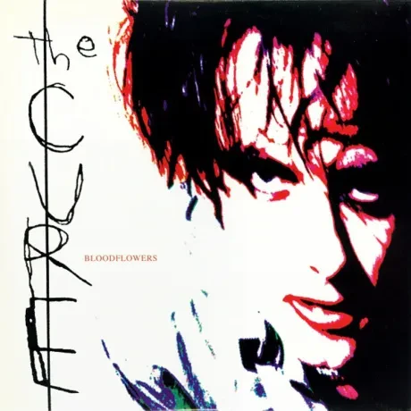 THE CURE - Bloodflowers (CD)