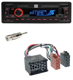 JBL AUX MP3 USB Bluetooth SD Autoradio für BMW Z3 (1995-2002)