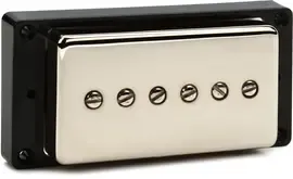 Звукосниматель для электрогитары Seymour Duncan SPH90-1b Phat Cat Bridge Nickel
