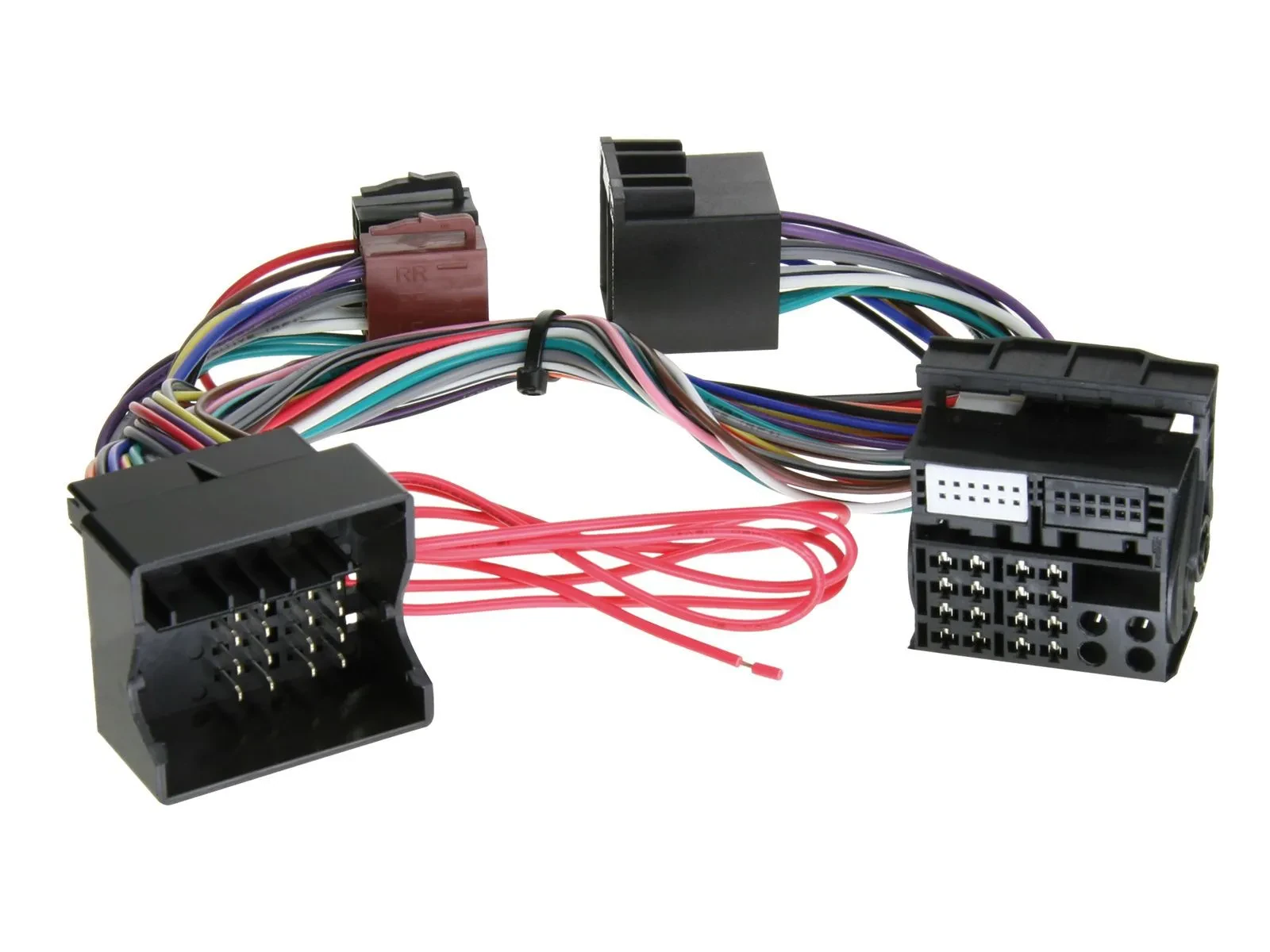 Переходник ACV ISO-Quadlock 40-pin для Opel (для Parrot FSE)