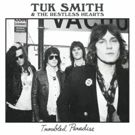 Виниловая пластинка Smith,Tuk & The Rest - Troubled Paradise (Tour Edition) [New 12" Vinyl]