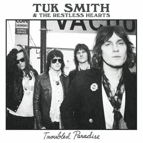 Виниловая пластинка Smith,Tuk & The Rest - Troubled Paradise (Tour Edition) [New 12" Vinyl]