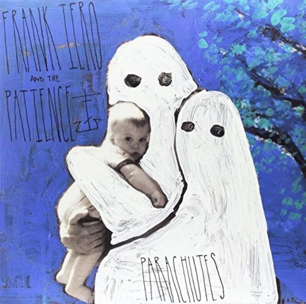 Frank Iero And The Patience - Parachutes NEW Sealed Vinyl LP Album