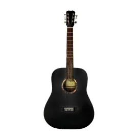 Акустическая гитара Кунгурская Акустика D-Black - 43
