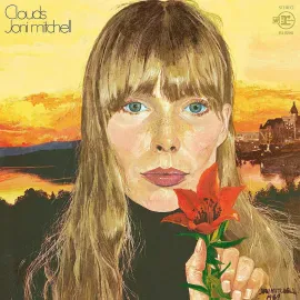 Виниловая пластинка Joni Mitchell – Clouds 1969 Sealed