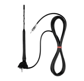 Antenne Bad Blankenburg Dachgelenkantenne passiv FM/AM DAB+ ready 2,5 m Kabel 39