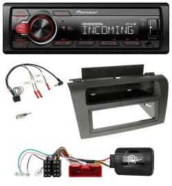 Pioneer Bluetooth USB DAB Lenkrad Autoradio für Mazda 3 (2003-2009)
