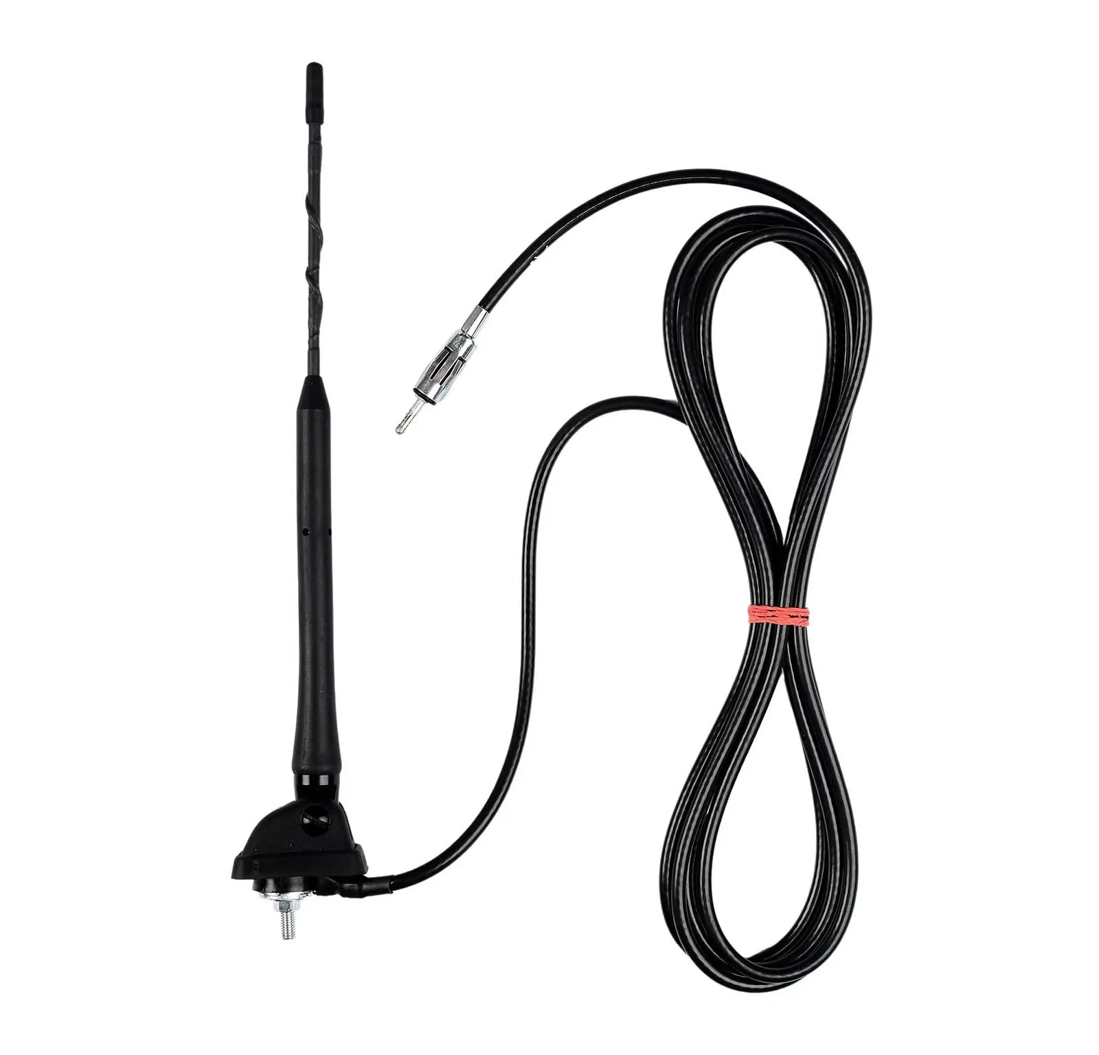 Antenne Bad Blankenburg Dachgelenkantenne passiv FM/AM DAB+ ready 2,5 m Kabel 39