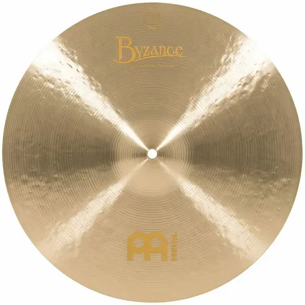 Тарелка барабанная MEINL 16" Byzance Jazz Medium Thin Crash