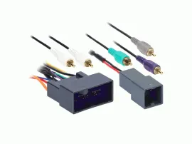 Переходник активной аудиосистемы для Honda Accord, Civic, Crosstour, CR-V, CR-Z ACV 13-1133-51