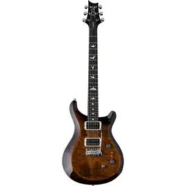 Электрогитара PRS S2 Custom 24 08 Black Amber