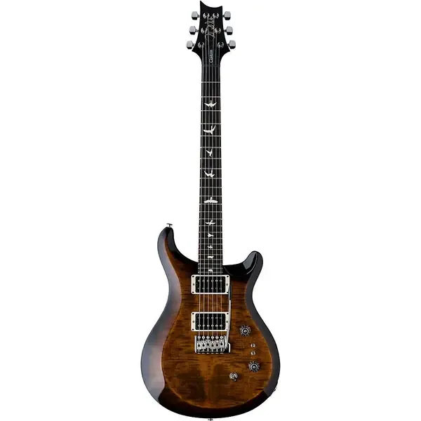 Электрогитара PRS S2 Custom 24 08 Black Amber