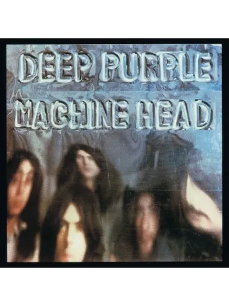 CD-диск CD-диск DEEP PURPLE Machine Head
