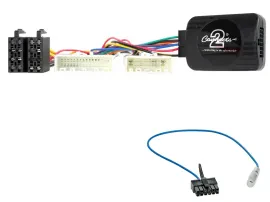 Connects2 Lenkradadapter für Opel Vivaro ab 2015 Kenwood 42-VX-707