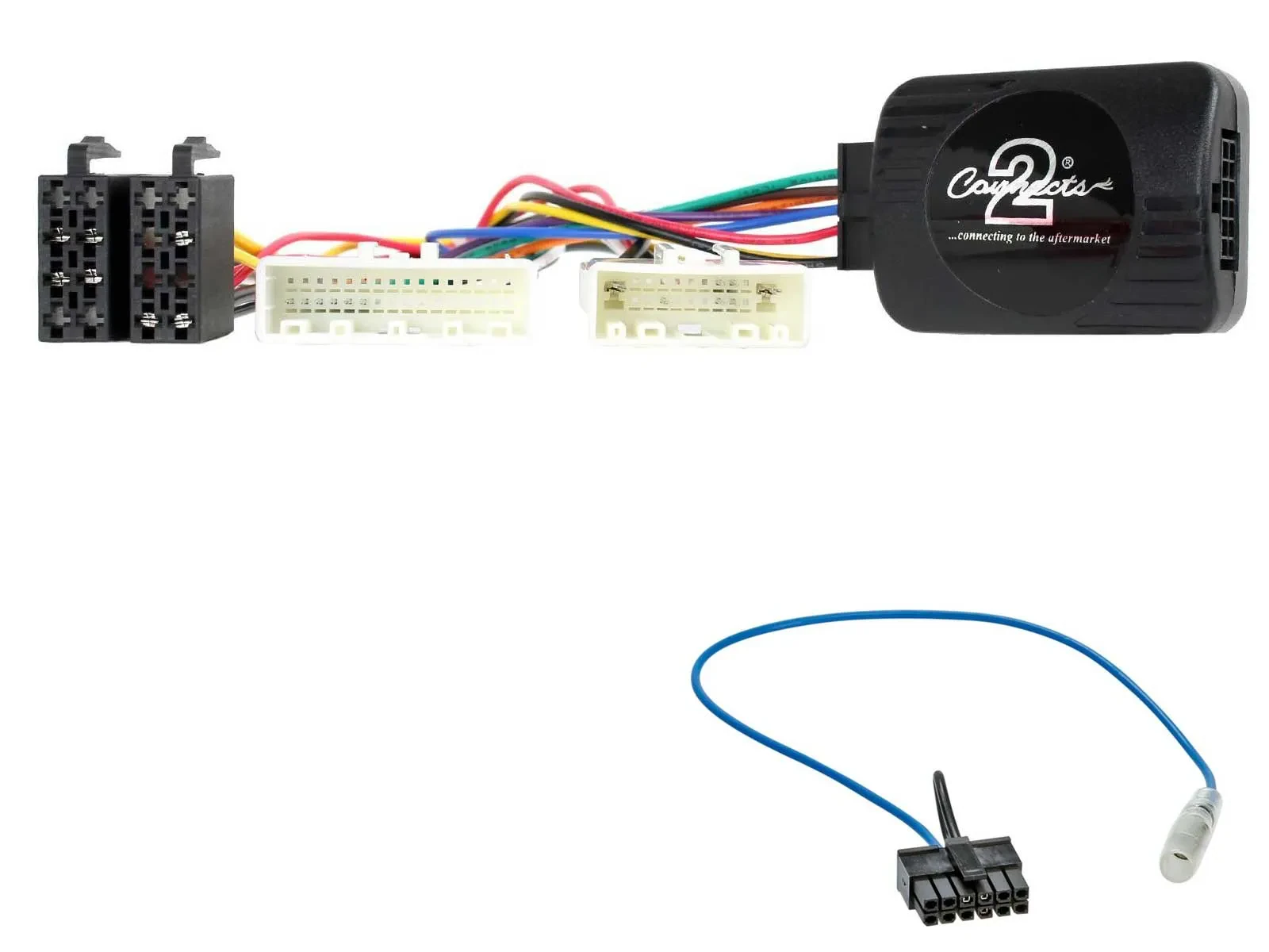 Connects2 Lenkradadapter für Opel Vivaro ab 2015 Kenwood 42-VX-707