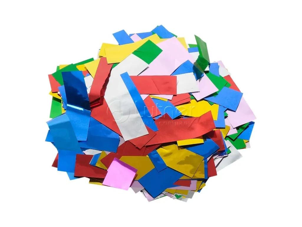 Конфетти LFocus FMCMCL Multi Color 1 кг