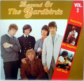 - Legend Of The Yardbirds Vol. 2 (LP , Used)