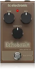 Педаль эффектов для электрогитары TC Electronic Echobrain Analog Delay