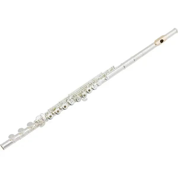 Флейта Pearl 765 Quantz Vigore Open Hole Flute B Foot, Split E, C# Trill, D# Roller