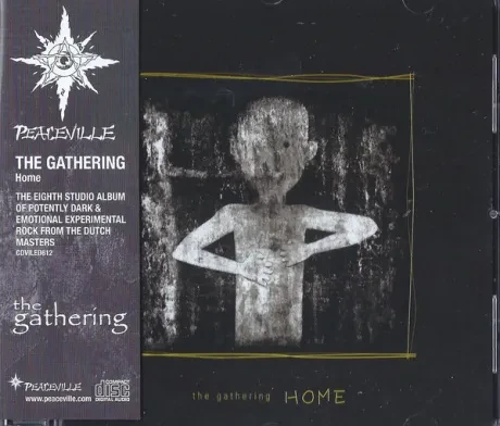 THE GATHERING - Home (CD)