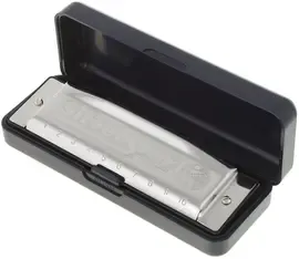 Губная гармошка диатоническая HOHNER Silver Star 504/20 C/ Do (M50401Х)/ (M5040167)