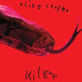 Alice Cooper - Killer - NEW Sealed Vinyl LP Album
