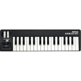 Midiplus AMK320BT Tracktion Ed. Midi Keyboard | Neu