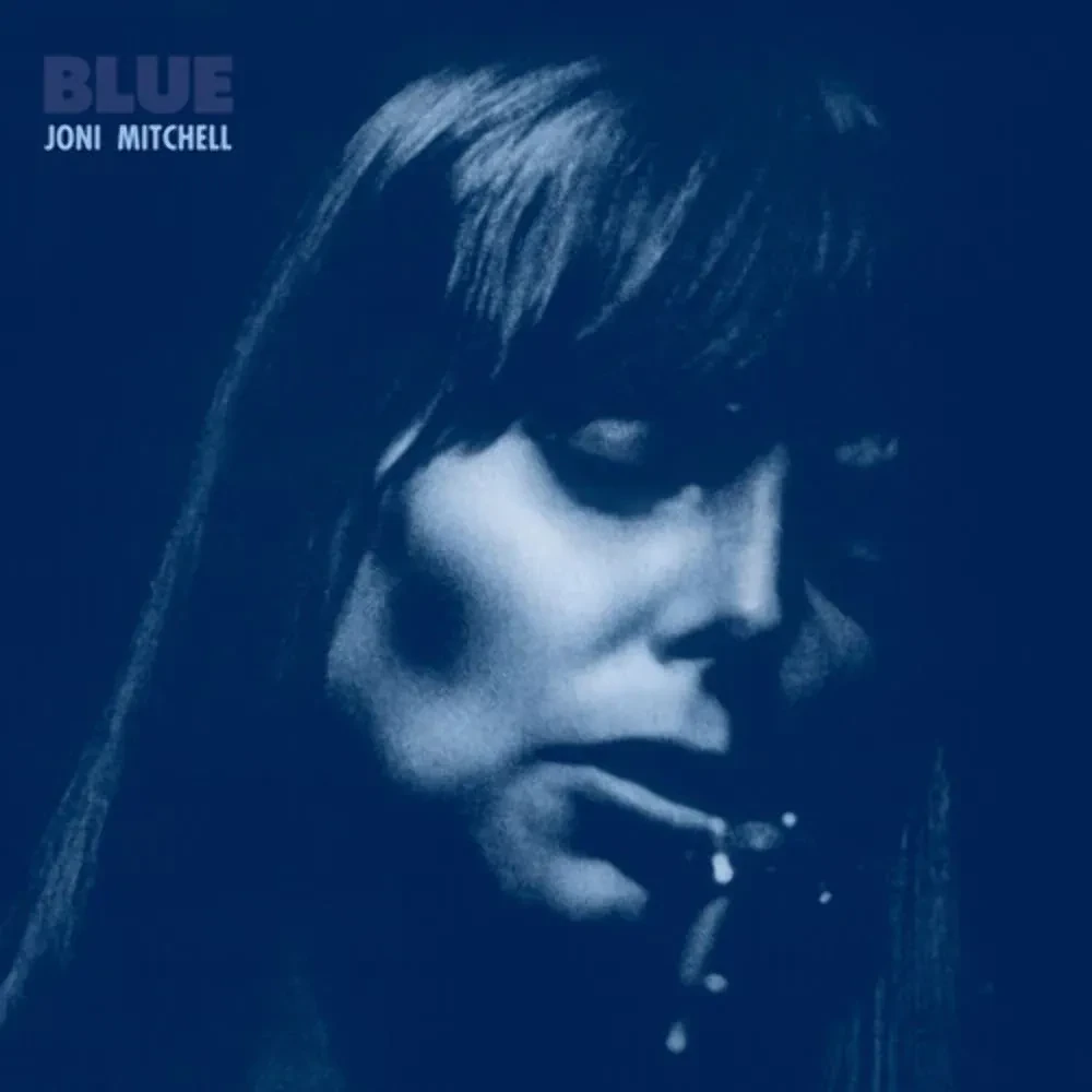 Виниловая пластинка Joni Mitchell – Blue 2022 Sealed