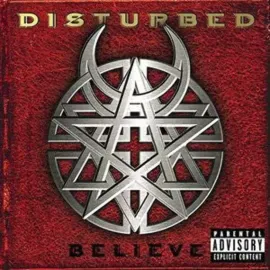 Виниловая пластинка Disturbed – Believe