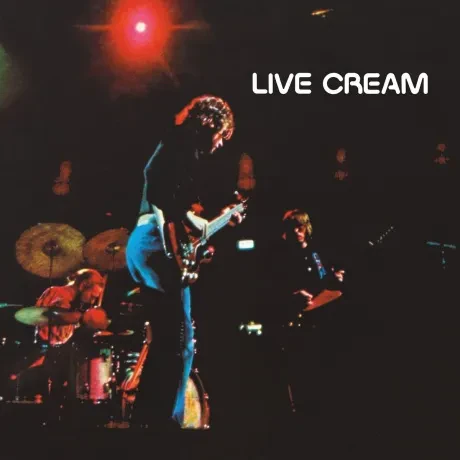 Виниловая пластинка Cream – Live Cream