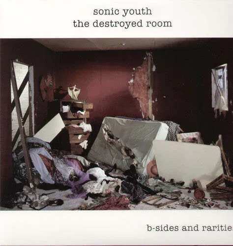 Виниловая пластинка Sonic Youth – The Destroyed Room: B-Sides and Rarities (Релиз 2007) Sealed