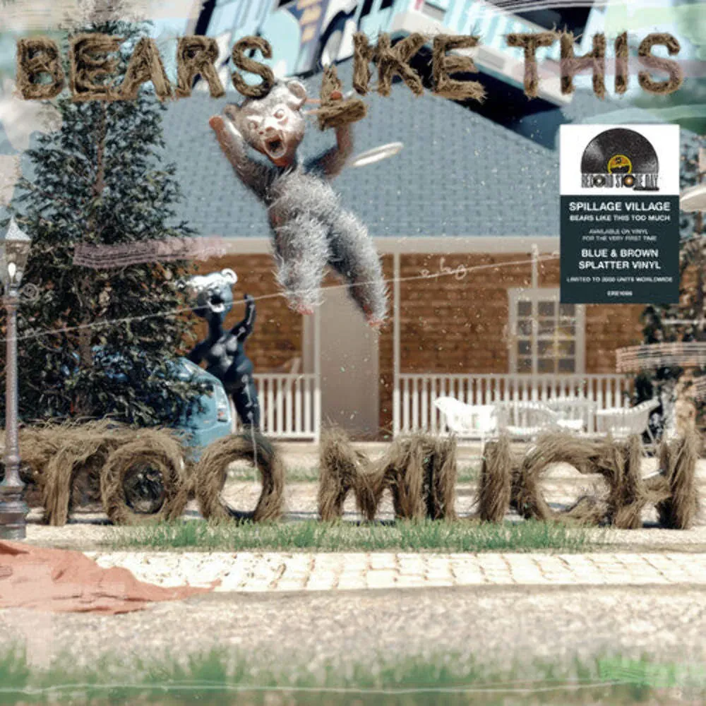 Виниловая пластинка Spillage Village – Bears Like This Too Much Релиз 2025