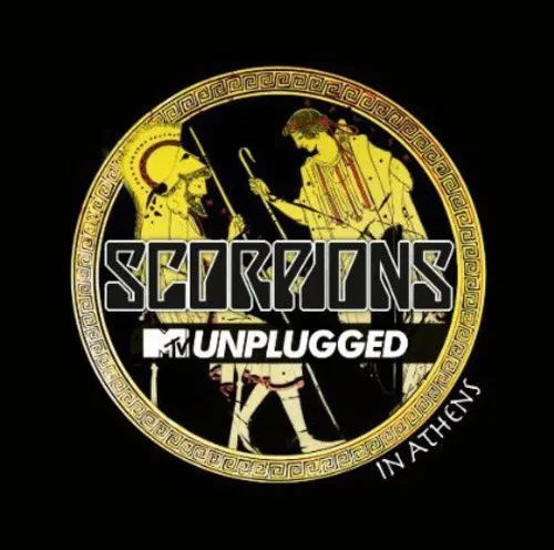 Виниловая пластинка Scorpions - MTV Unplugged [New Vinyl LP] Holland - Import