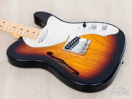 2024 Fender Heritage ‘60s Telecaster Thinline, Ash Body w/ Hangtags, Japan MIJ